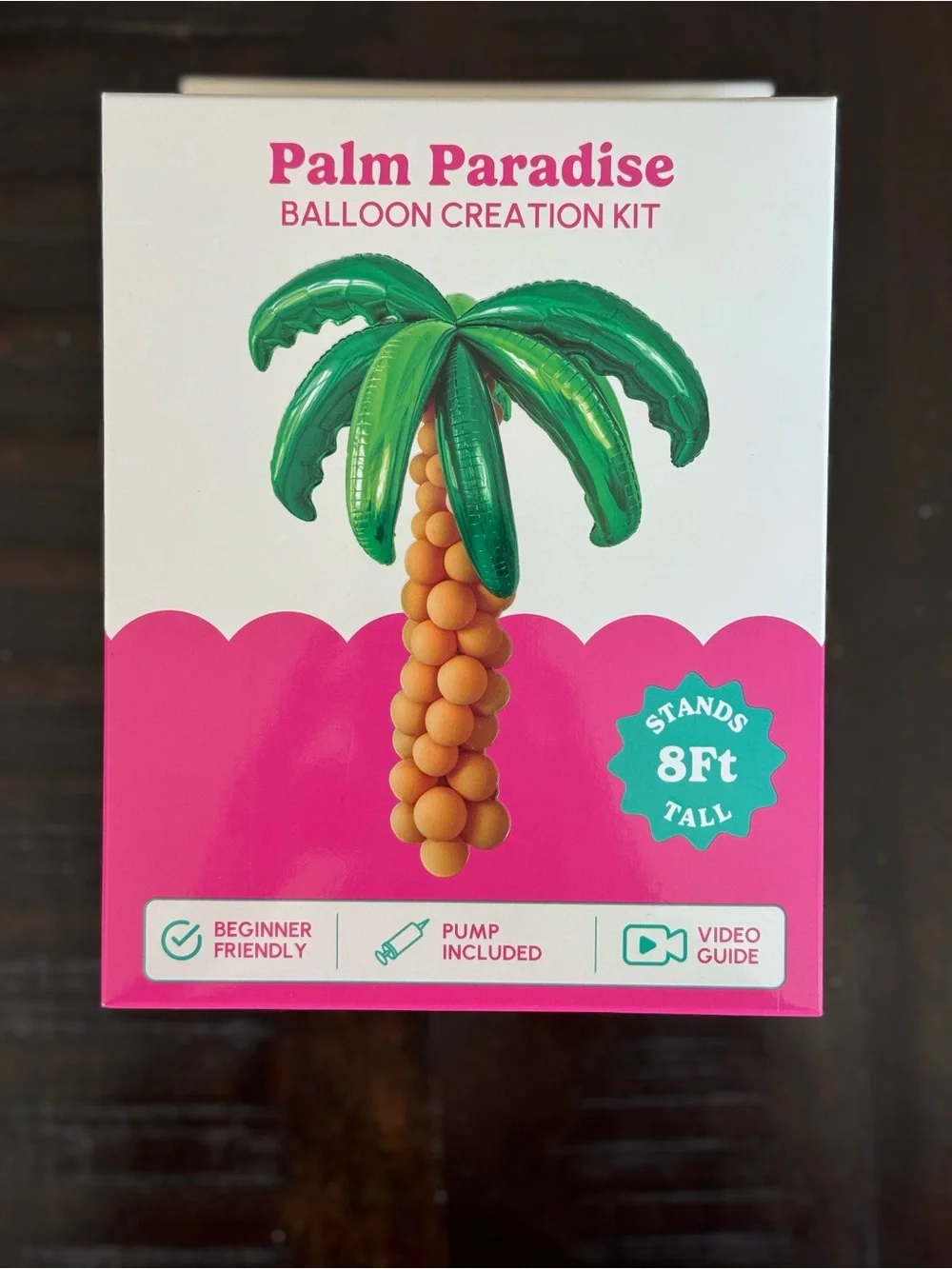 N/A create palm